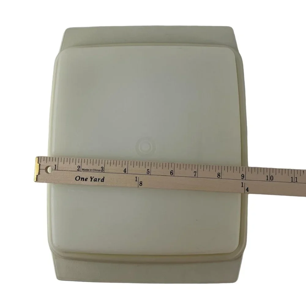 Tupperware you are